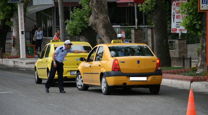 12 adet taksi plakasi ihaleye cikiyor haberler edirne belediyesi
