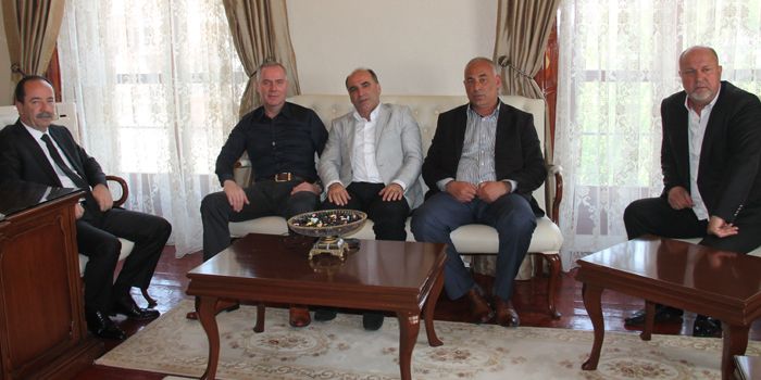 CHP Kırklareli Milletvekili Av.Turgut Dibek’ten ziyaret