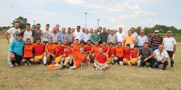Edirne'de dostluk, Yunanistan'da futbol kazandı