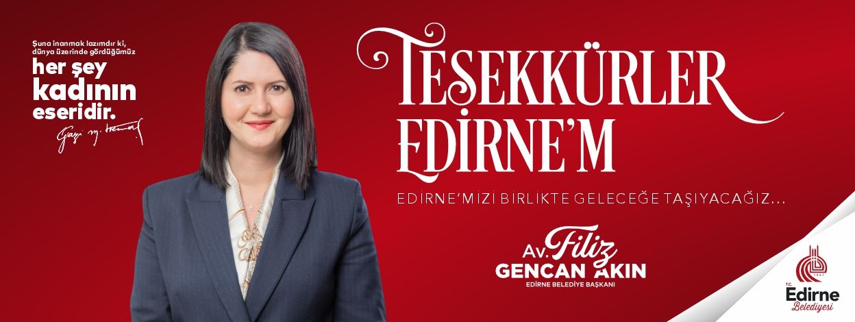T.C. Edirne Belediye Başkanlığı